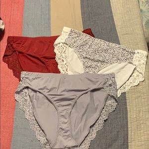 BRAND NEW Silky Panties